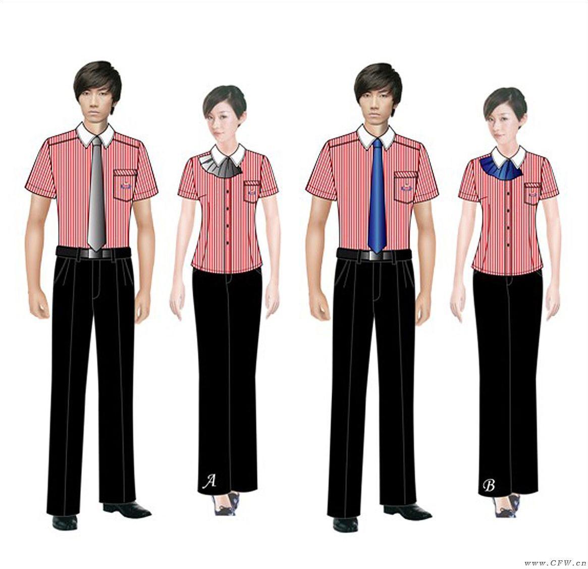 探索现代时尚制服新潮流,最新制服系列精选展示