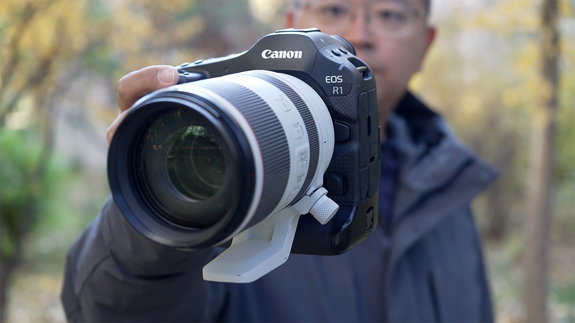 佳能最新旗舰相机,摄影艺术的巅峰之选