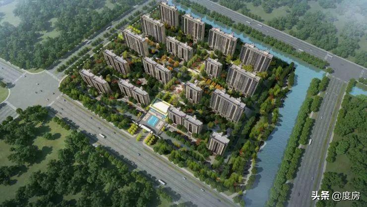 吴江最新科技楼盘开盘，未来生活今日启航