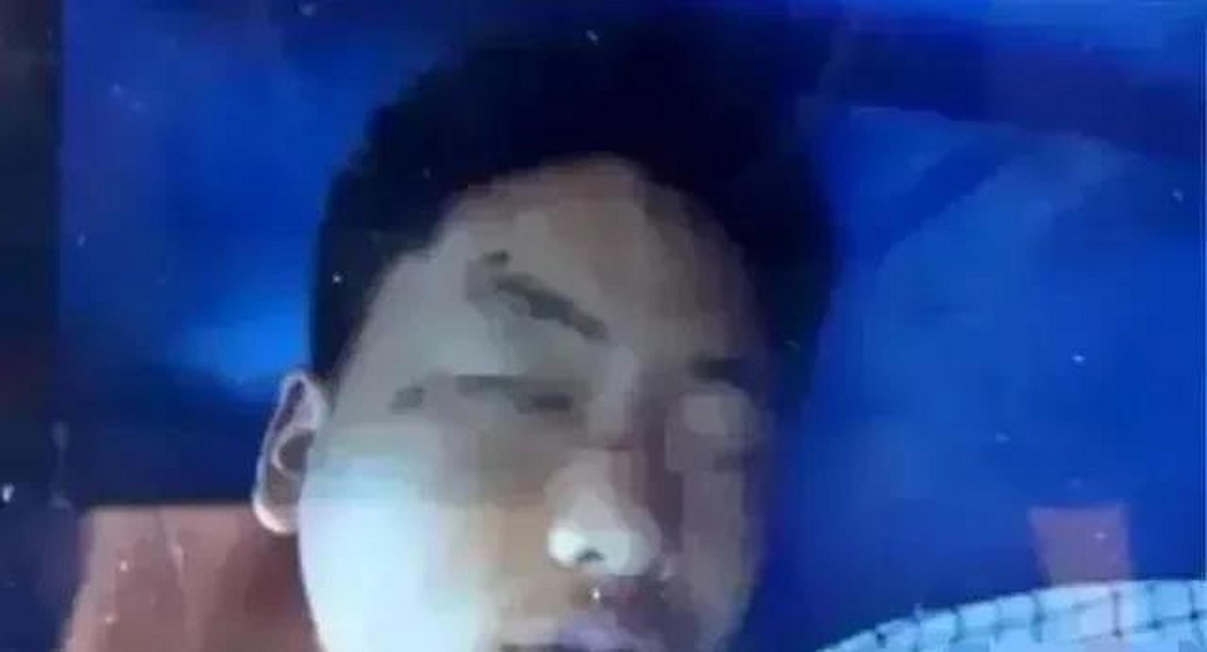 帅哥掐死视频走红，学习自信成就辉煌人生