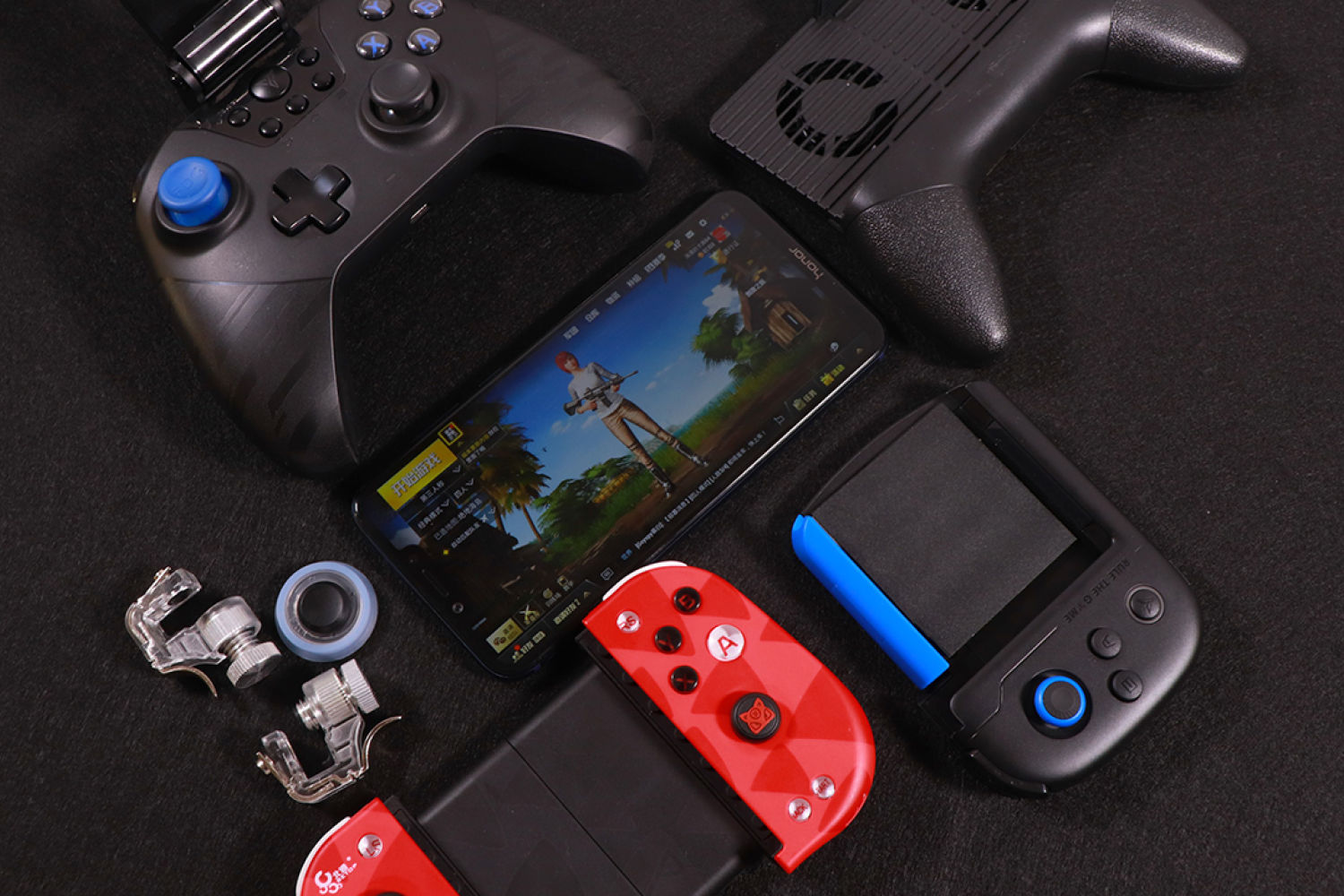 手机手柄最新趋势,学习变化,拥抱自信与成就感的科技之旅