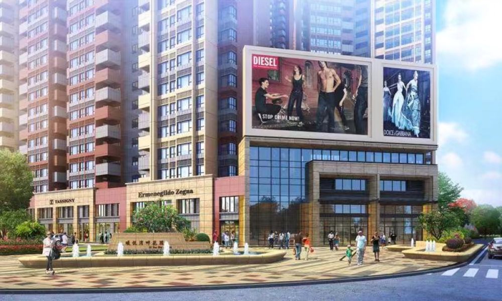 沙田最新楼盘,时代印记与社区新篇章的交汇点