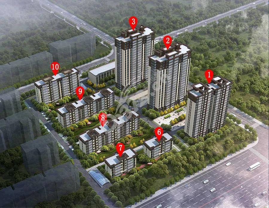 汤阴最新楼盘探秘，小巷中的隐藏瑰宝
