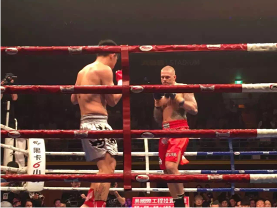 武林风郭强续写荣耀传奇，最新比赛引人瞩目