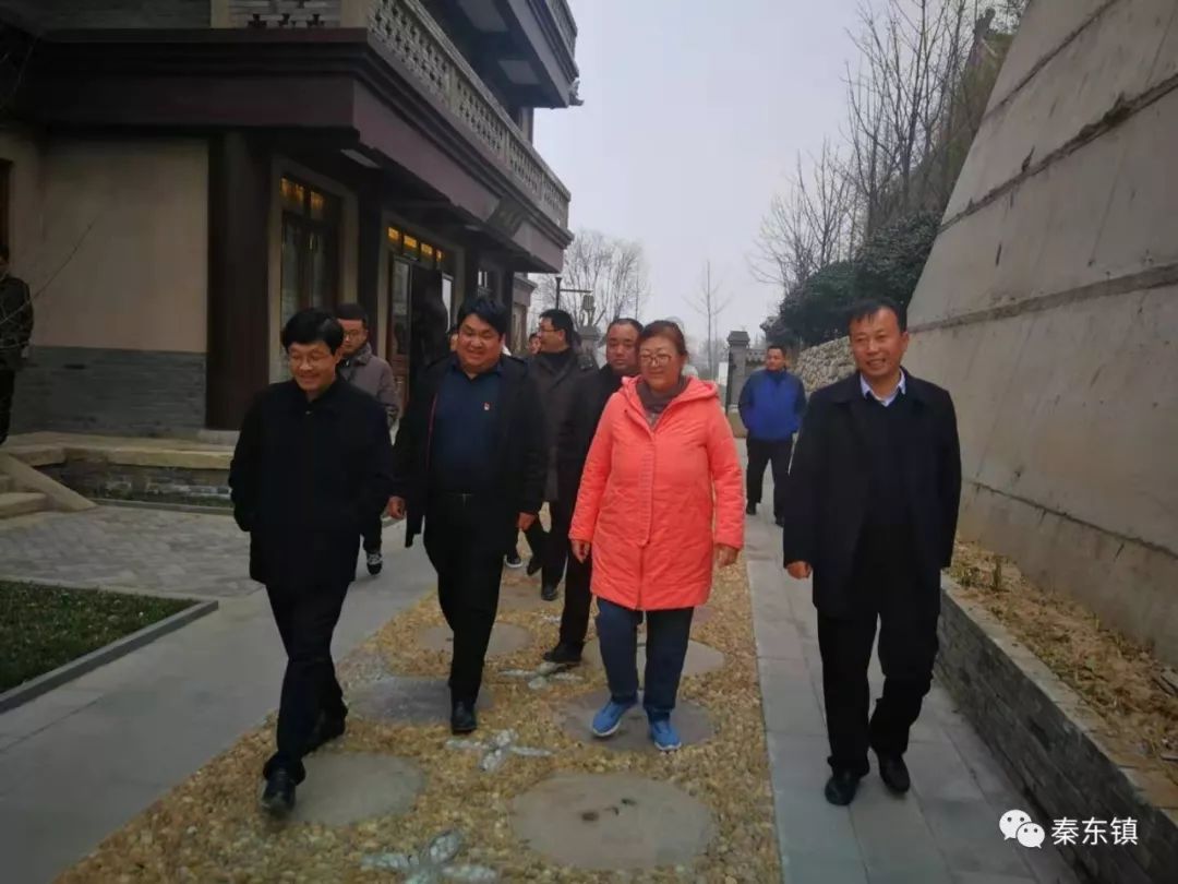 和谐开发秦镇最新动态,自然美景探索之旅启程