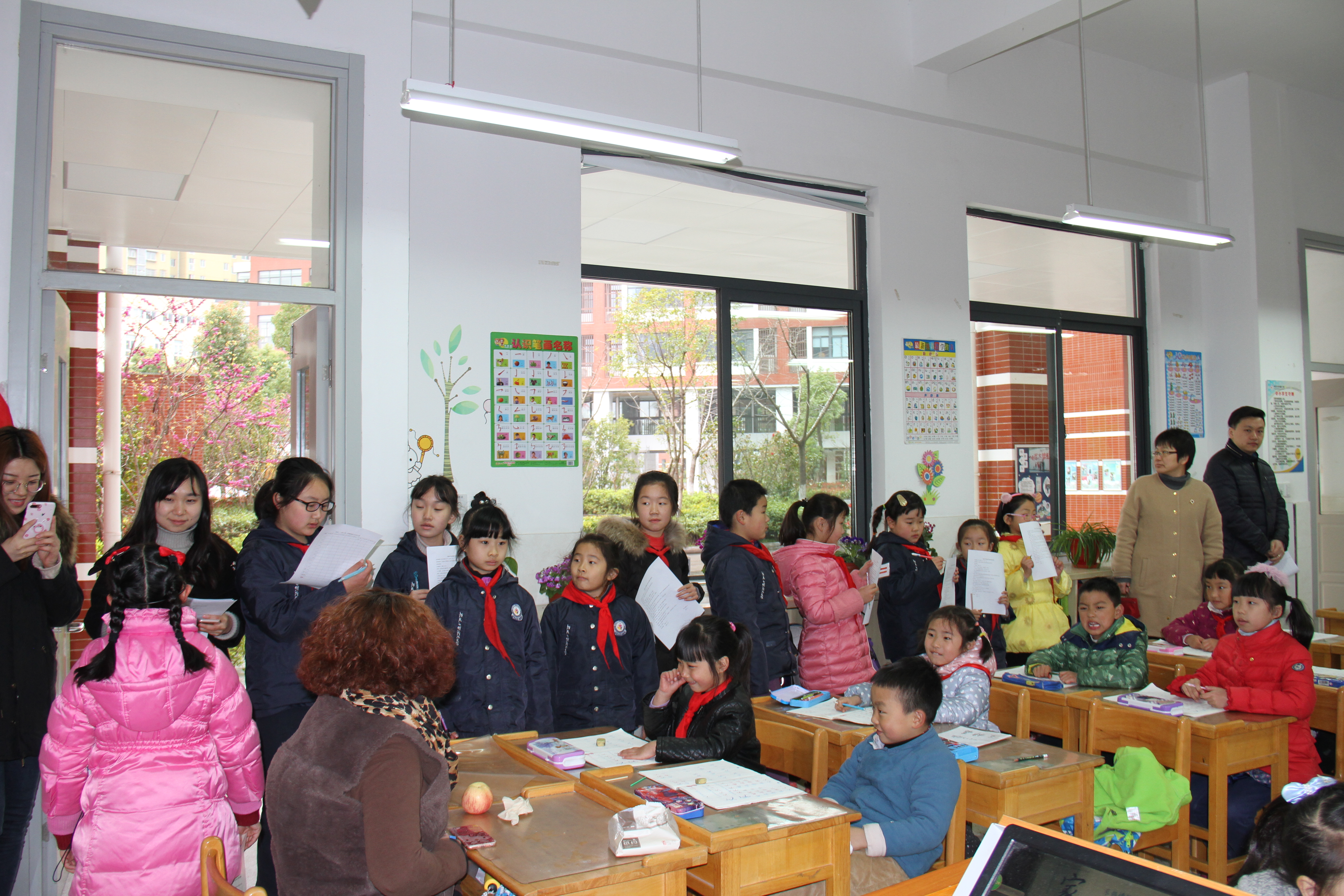 科睿小学最新动态及观点论述摘要