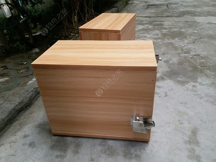 自制木钓箱背后的故事与图片欣赏