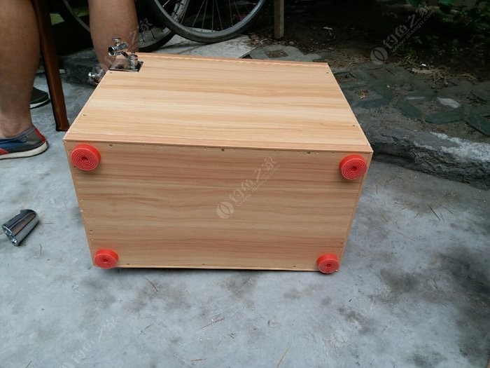 自制木钓箱背后的故事与图片欣赏