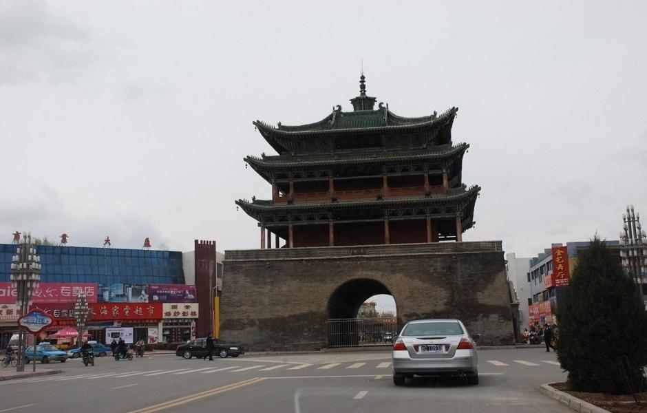 永昌骊靬古城,历史与现代的完美交融,展现自信与成就感的源泉最新图片欣赏