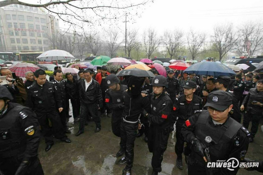 高陵灭门案最新判决揭晓,正义最终得以伸张!