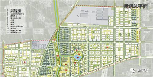 济阳开发区最新规划揭秘,小巷深处的意外发现