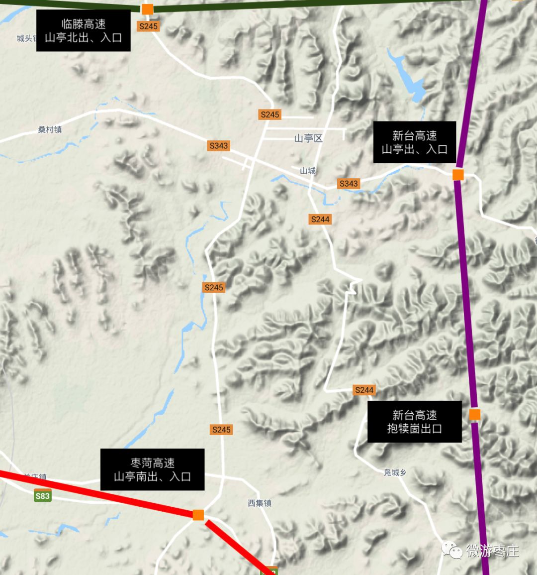 沂蒙高速公路最新规划,时代进步与未来展望