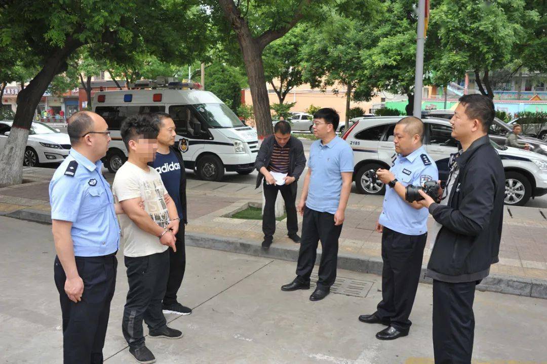 芮城公安局最新案件深度探究与案例分析