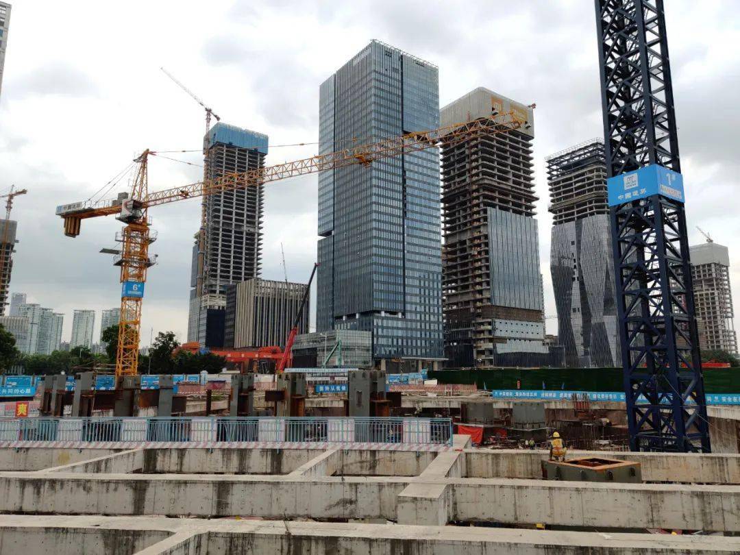 广州最新规划与建高楼,自然美景探索之旅启程