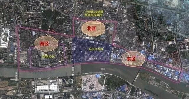 广州最新规划与建高楼,自然美景探索之旅启程