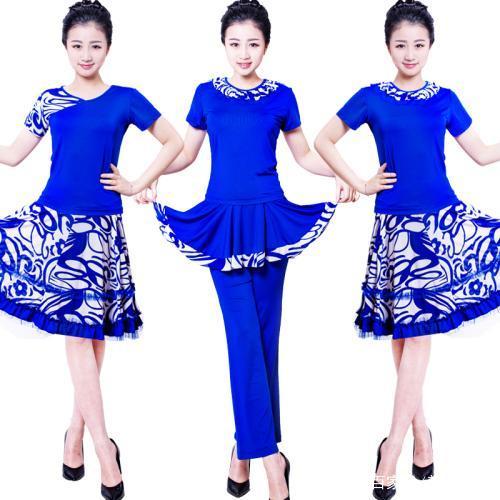 探索自然美景的旅程,最新广场舞春夏装,舞动心灵的宁静时刻