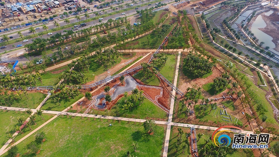 海口凤翔公园最新动态更新