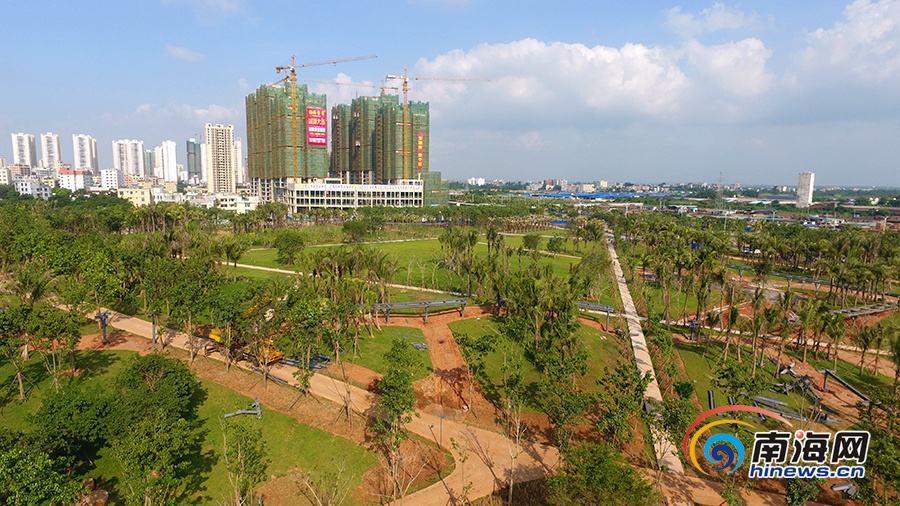 海口凤翔公园最新动态更新