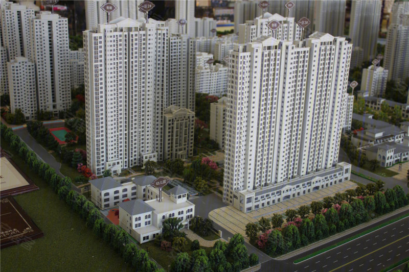 章丘诺德名城最新房价动态及投资热点趋势分析