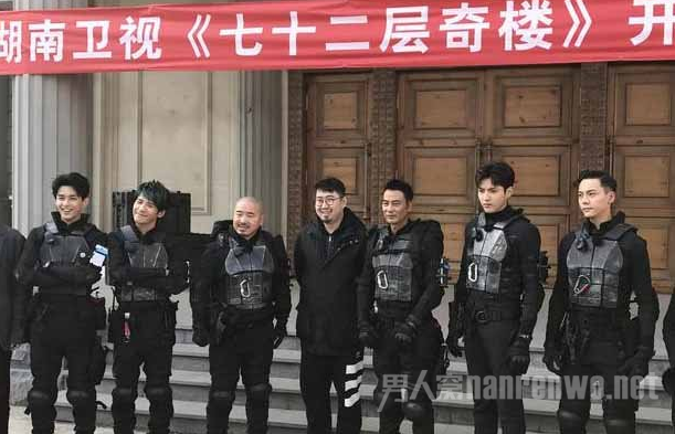 七十二层奇楼新嘉宾揭秘,探索神秘之门的旅程