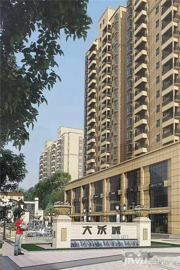 佳龙大沃城最新动态,开启未来城市生活的崭新篇章