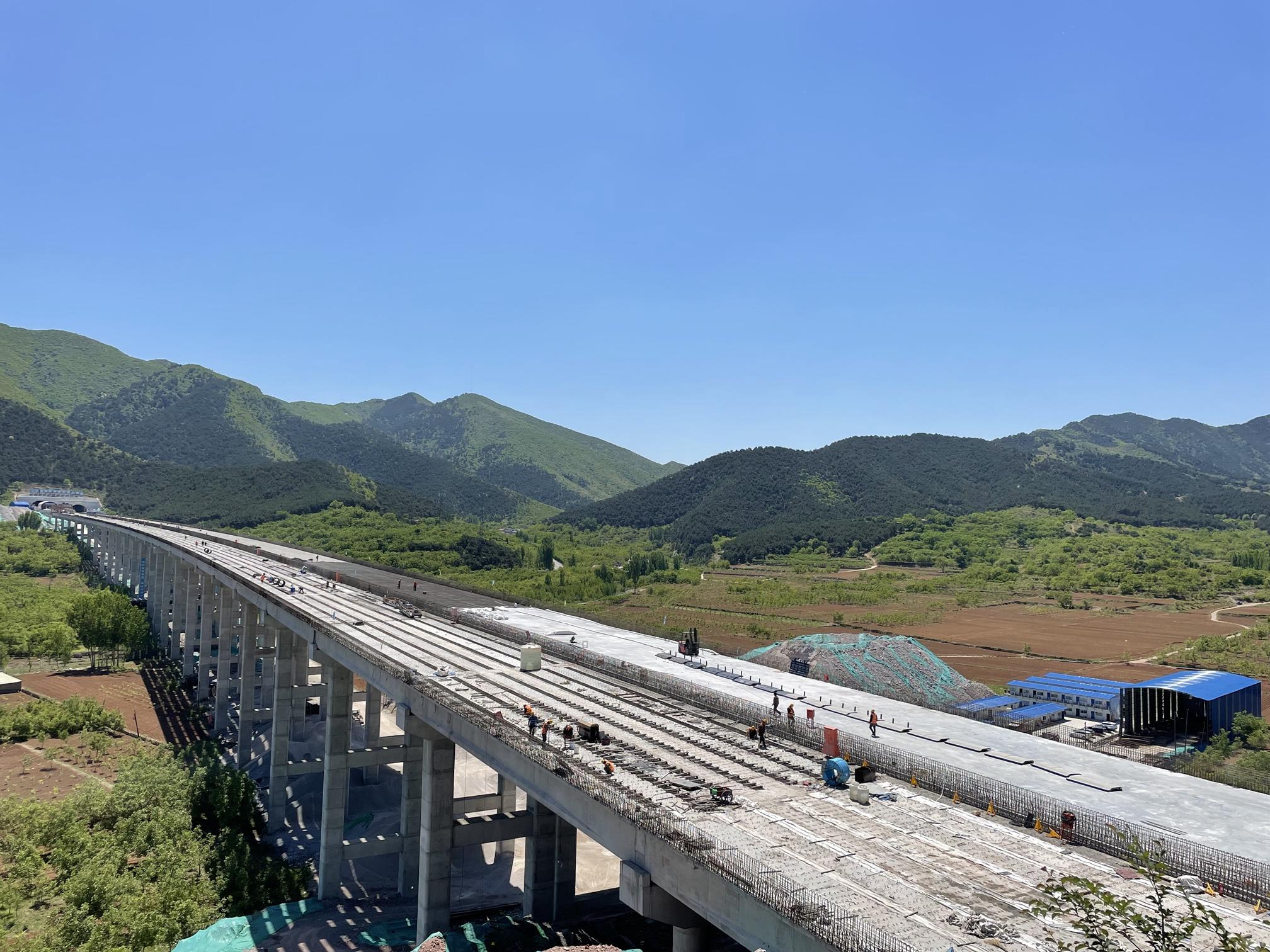 京秦高速公路最新规划,科技与生活的无缝衔接之路