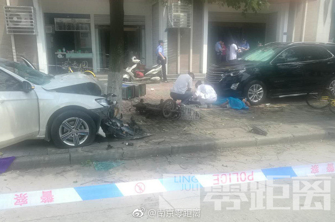 南京江宁今日车祸最新情况及分析