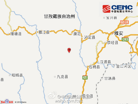 康定市最新绽放春天之旅,美丽之旅启程!