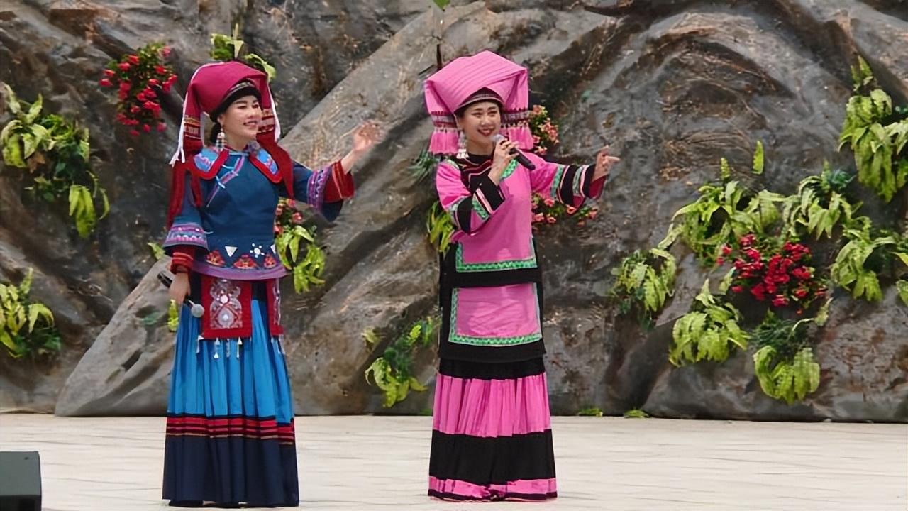 最新壮族歌曲,领略独特民族风情的美妙之旅