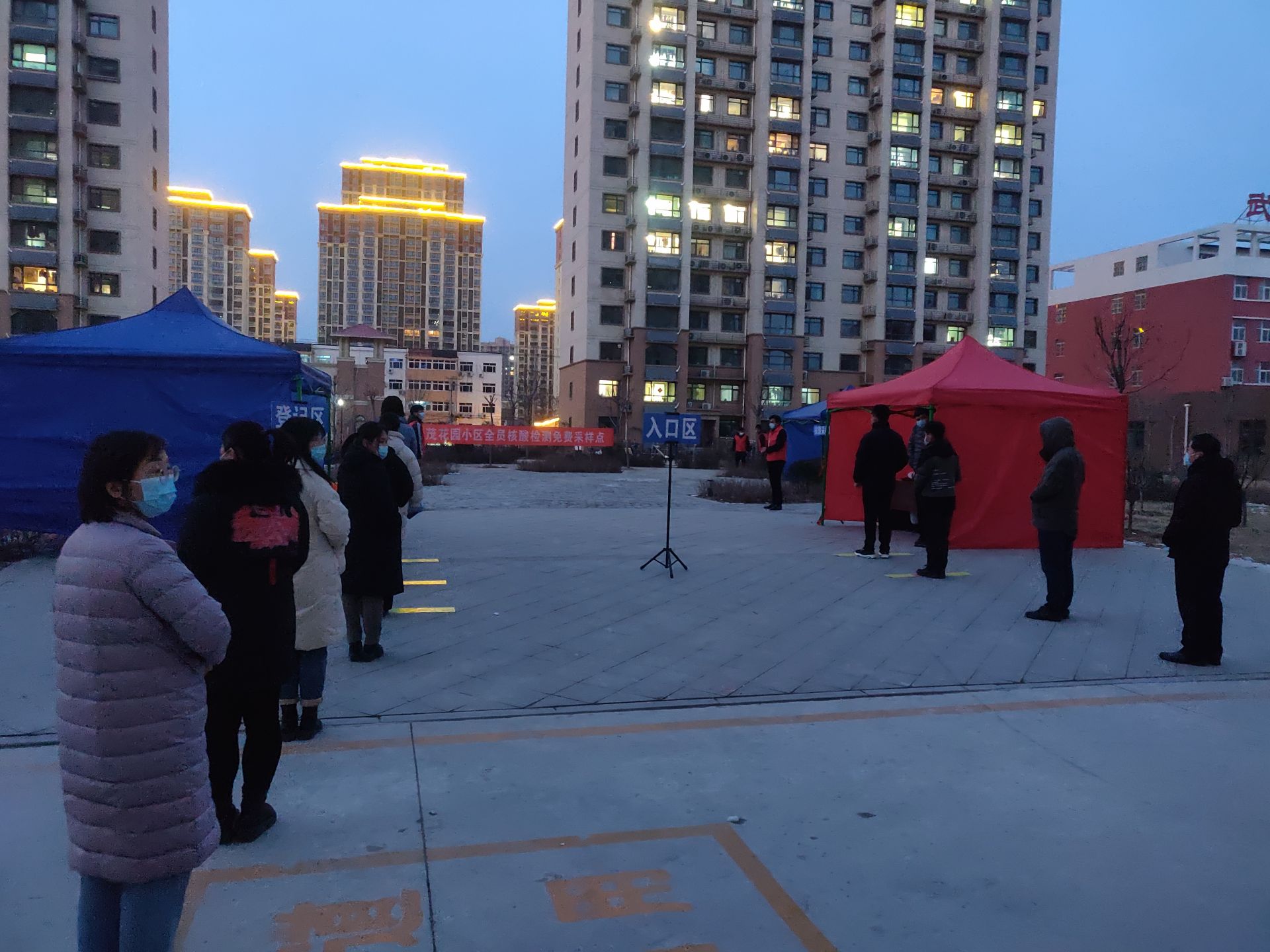 最新庆云疫情,最新庆云疫情之下,一场自然美景的治愈之旅