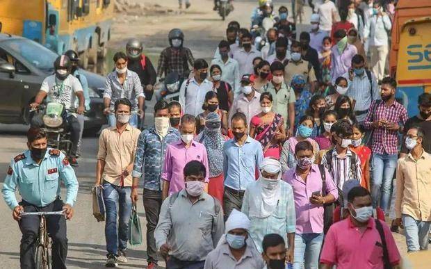 印度新冠疫情最新动态与应对指南