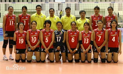 泰国女排技能与知识提升的全面指南