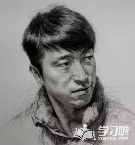 最新素描头像详细绘制步骤指南