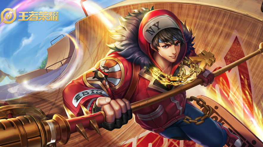 王者赵云英雄温馨日常揭秘