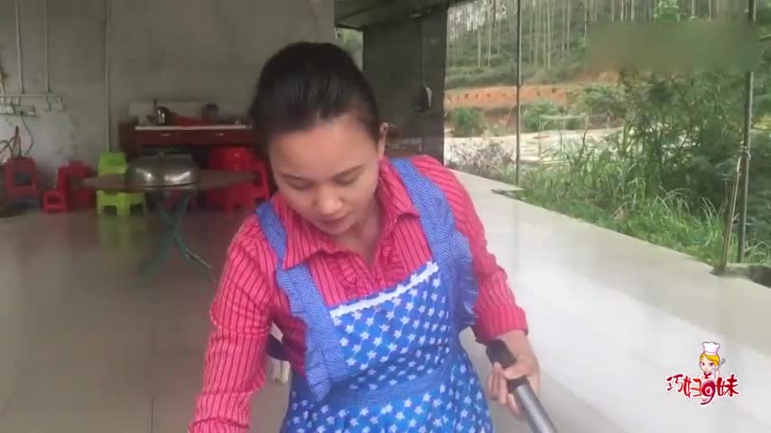 巧妇9妹，爱与陪伴的温馨日常故事，最新视频分享