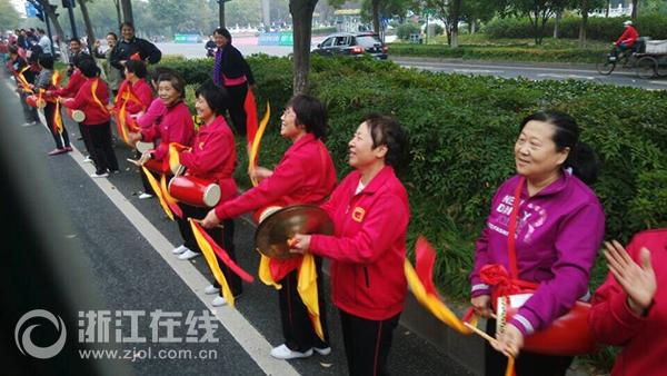 杭州大妈故事与时代影响力，最新消息回顾