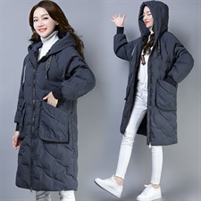 中长棉服最新款,中长棉服最新款，时尚与保暖的完美结合