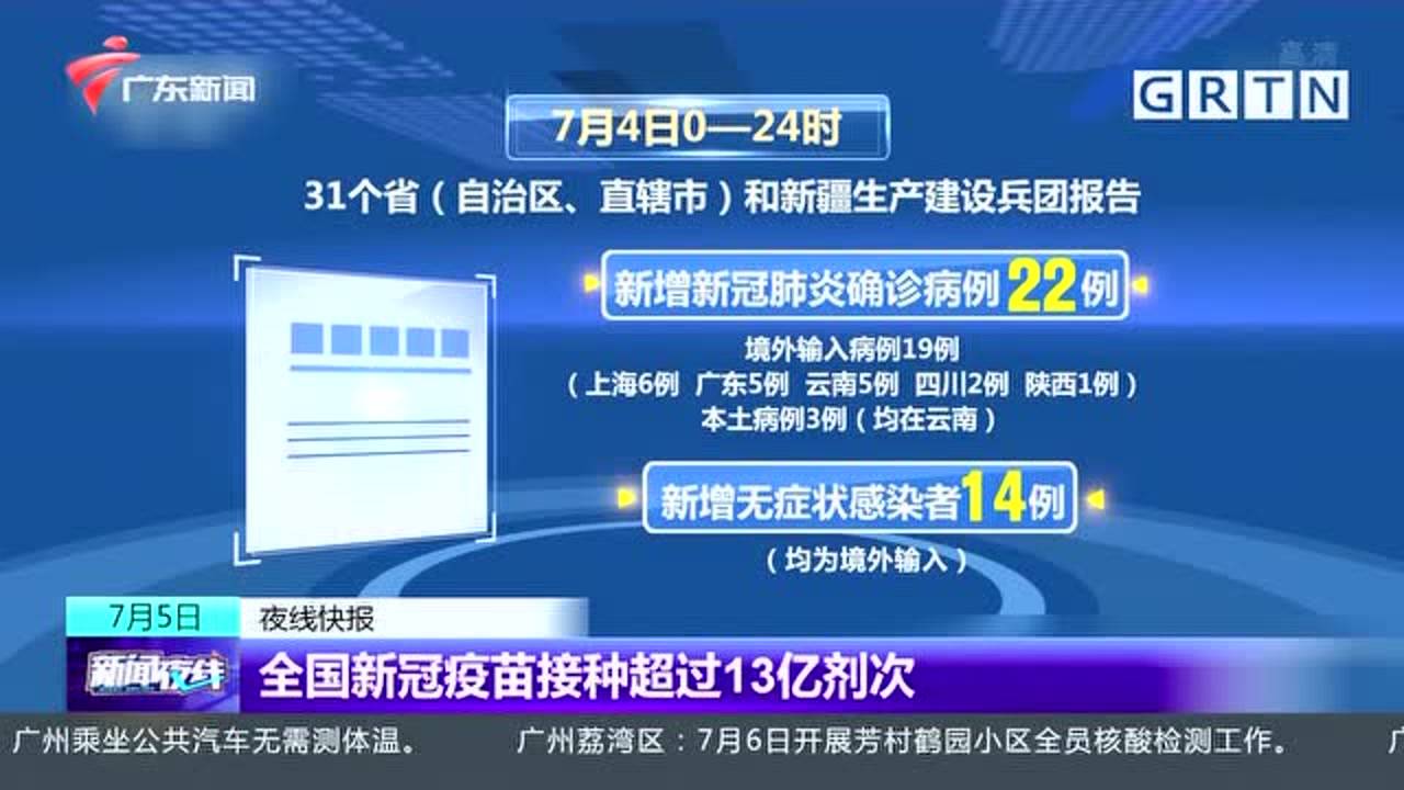 全国新冠疫苗最新信息及小城疫苗接种故事概述