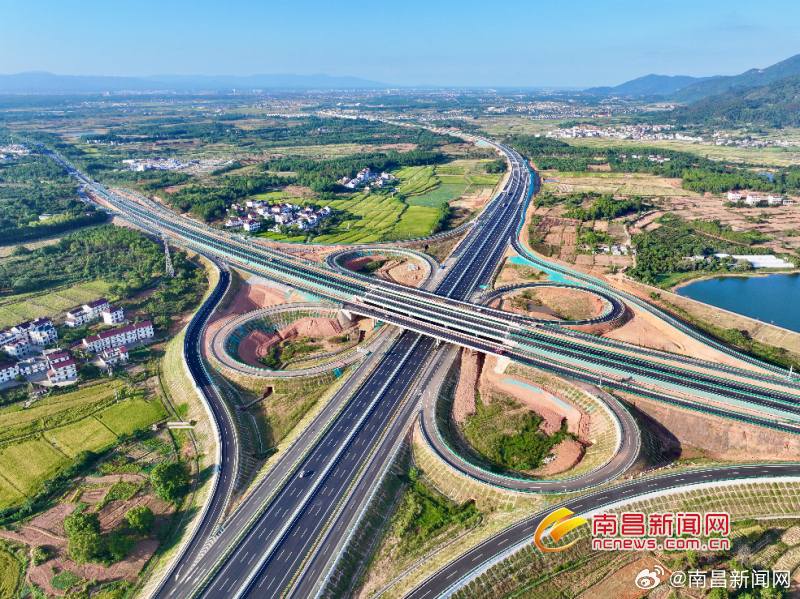 江西高速公路最新动态消息🚗🛣️