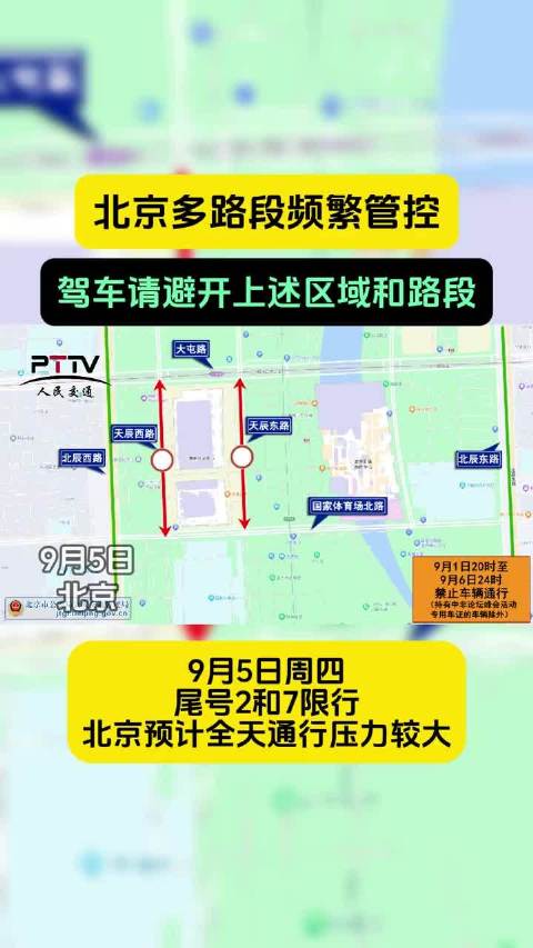 北京管制最新动态，科技重塑生活，前沿产品引领未来发展