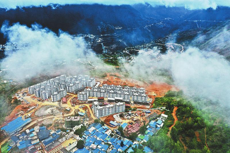 凉山最新动态，时代脉搏与地方奋进