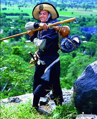 科技重塑经典，武松电视剧全新视听盛宴的演员表全解析