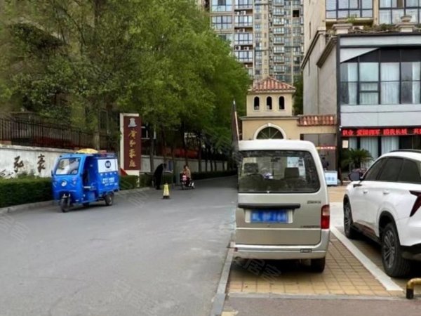 漯河广弘豪庭房价与家的温馨、友情的深度探索
