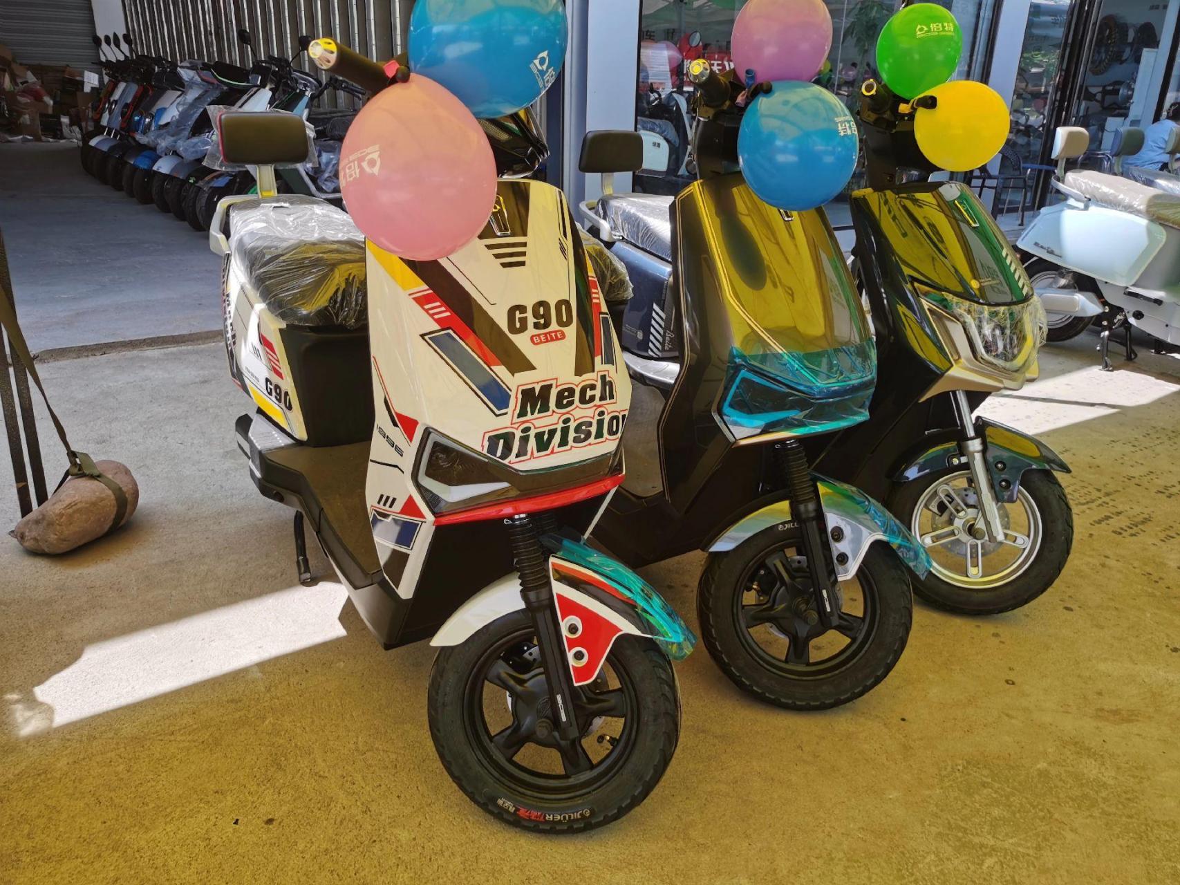 倍特新款电动车上市,驾驭变化,自信前行,开启无限可能之旅