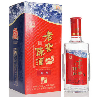 泸州老窖科技革新，未来投资新选择，股票潜力值得期待