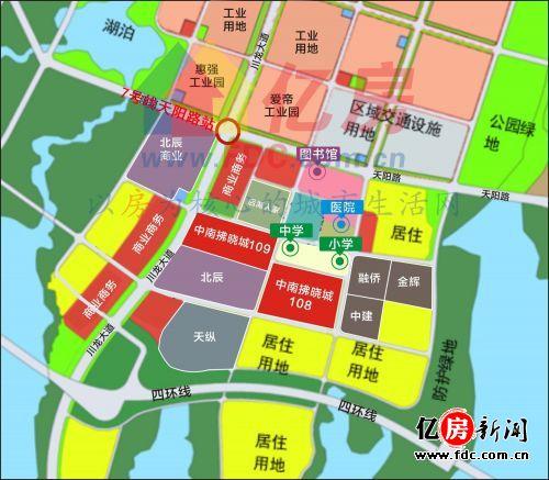 武汉盘龙城最新楼盘，城市发展的见证者