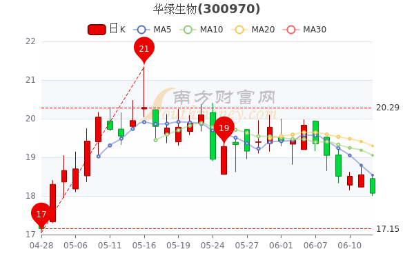 绿爱股票行情解析及市场走势与前景展望