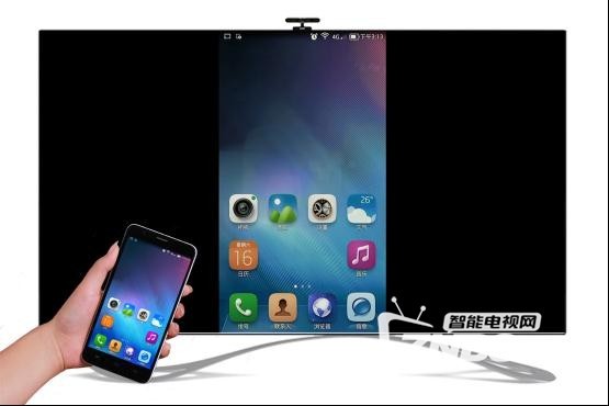 手机投屏到电视机的简单教程与实用技巧