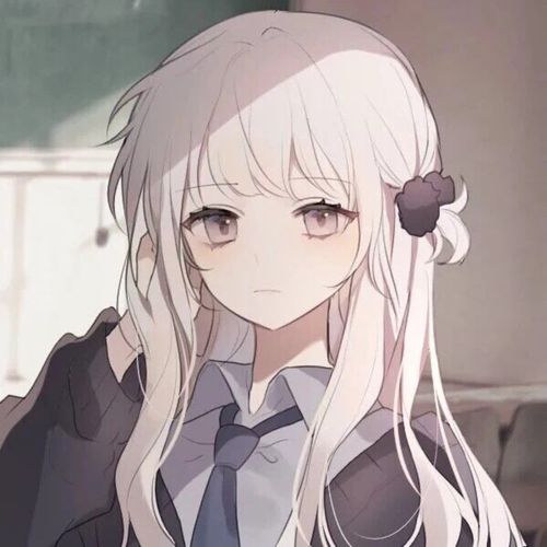 动漫女生头像精选,美丽与温馨的日常趣事