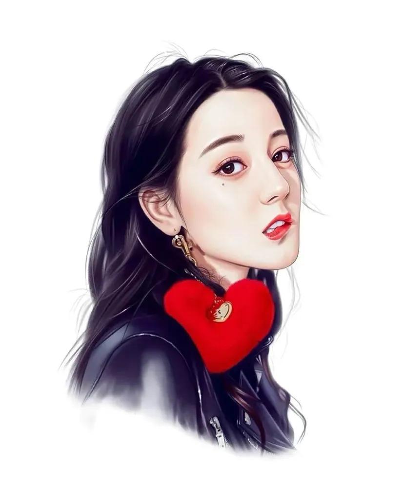 微信头像明星,星光下的日常温情